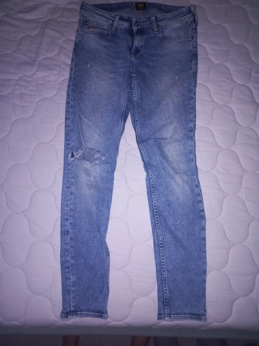 Spodnie lee 29/31