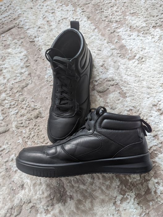 Черевики чоловічі шкіряні