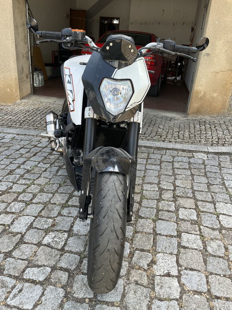 Ktm Duke 125 de 2013