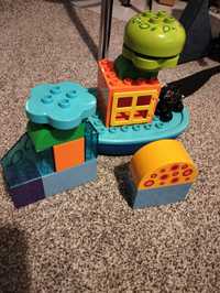 LEGO Duplo łódka dla maluszka