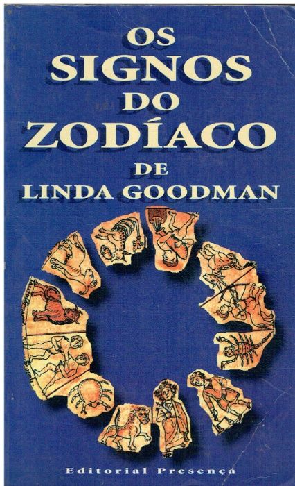 1932 Os Signos do Zodiaco de Linda Goodman de Linda Goodman