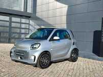 Smart ForTwo Coupé EQ Prime
