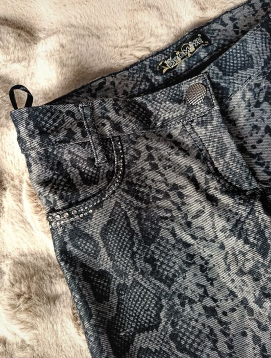 Spodnie damskie My Promise 42