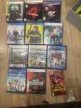 Gry ps5/ps4 używane