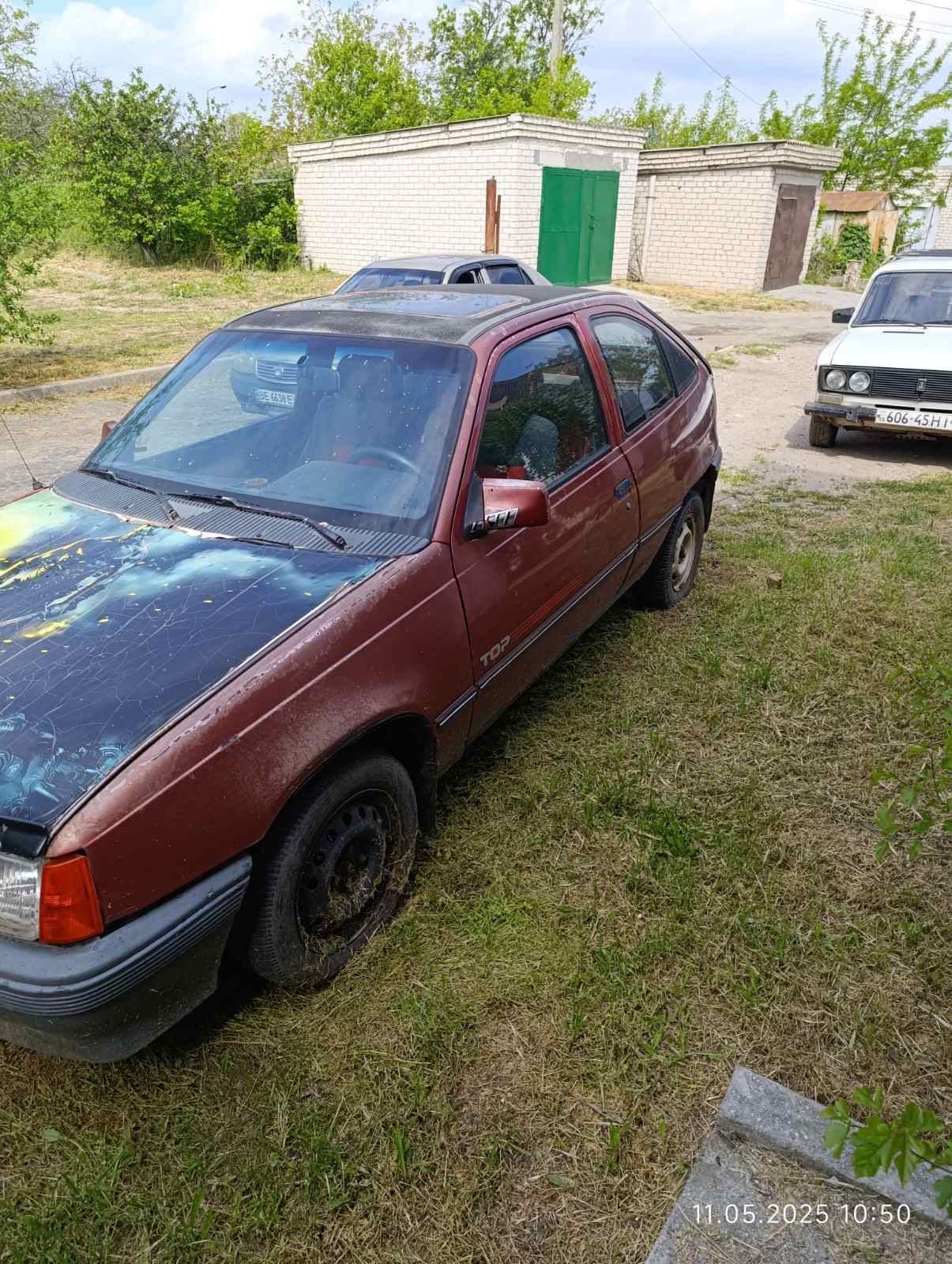 Легковий автомобіль
