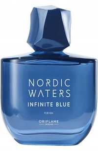 Woda perfumowana NORDIC WATERS Infinite Blue