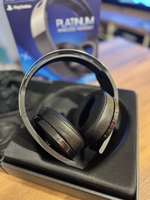 PlayStation Platinum