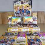 Cartas Topps Match Attax Extra 24/25