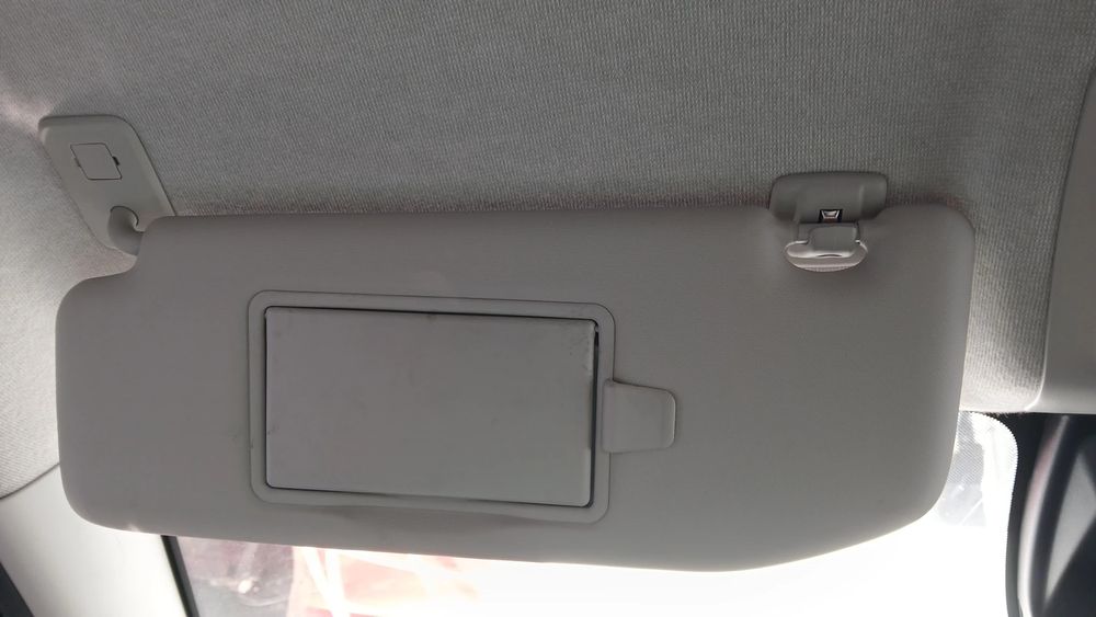 Pála de sol esquerda CITROËN C3 III (SX)