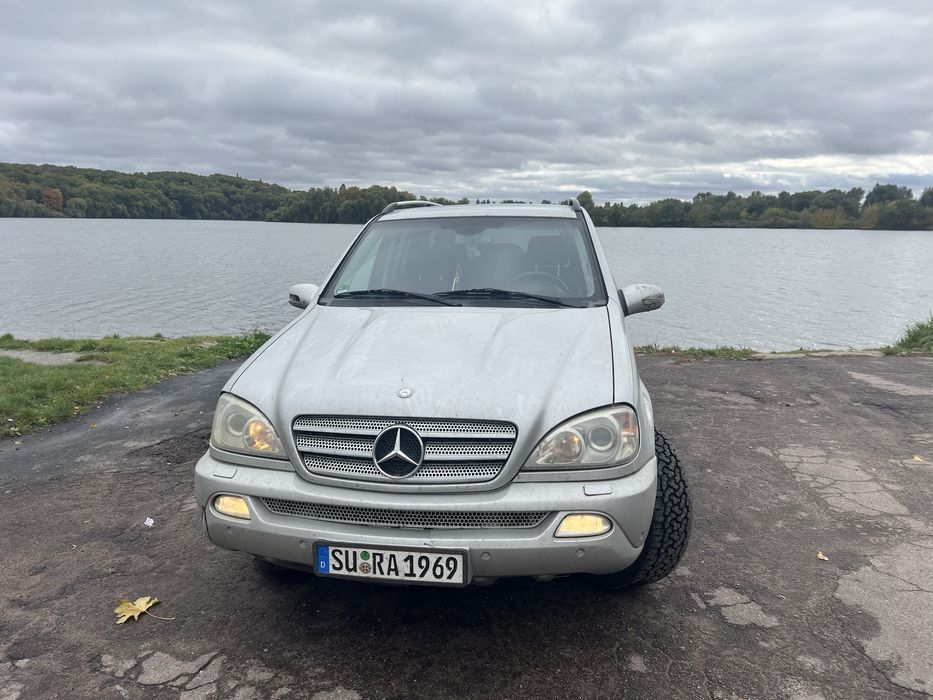 Mersedes ML 163 270 diesel