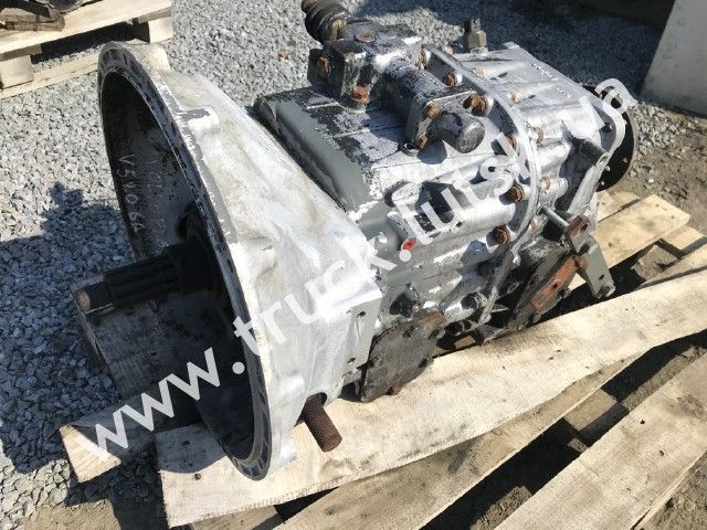 Коробка передач,КПП Volvo,Вольво FL6 ФЛ6 EATON V5206A