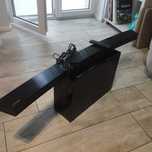 Samsung sounder+subufer (bezprzewodowy)+pilot,