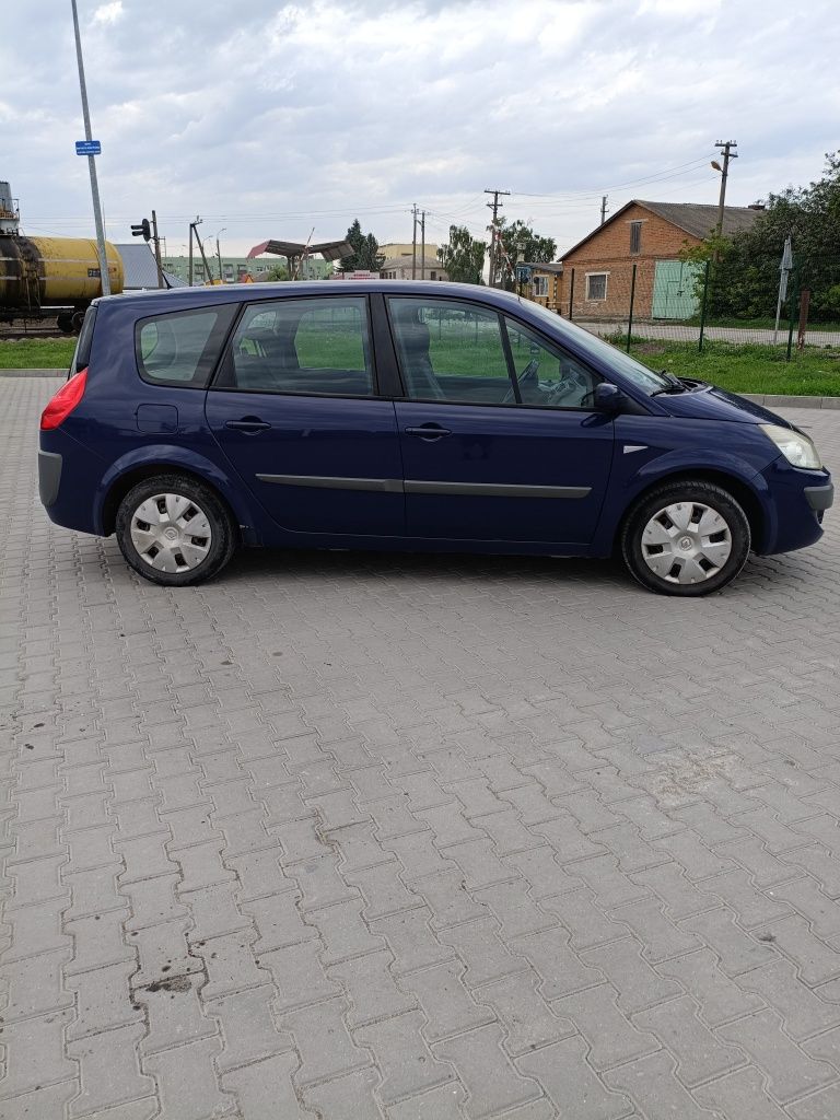 Рено сценік в хорошому стані