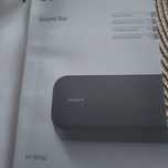 Sound Bar Sony HT SF150