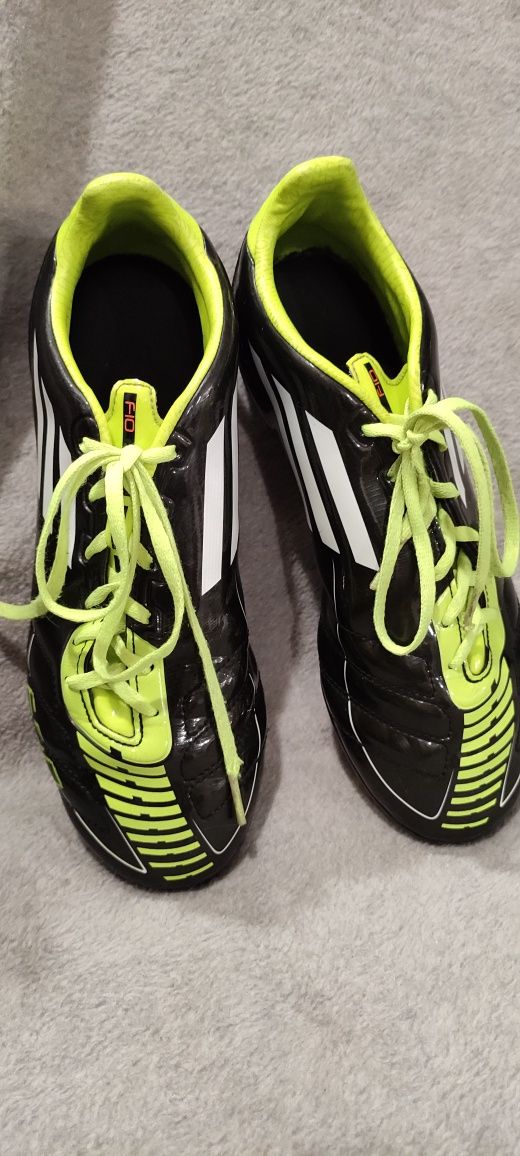 Korki 38 Adidas 38 stan IDEALNY założone 3 razy model  F50 korki chłop