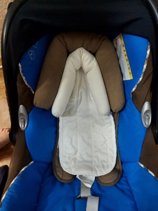 Автокрісло дитяче 0+ Maxi Cosi