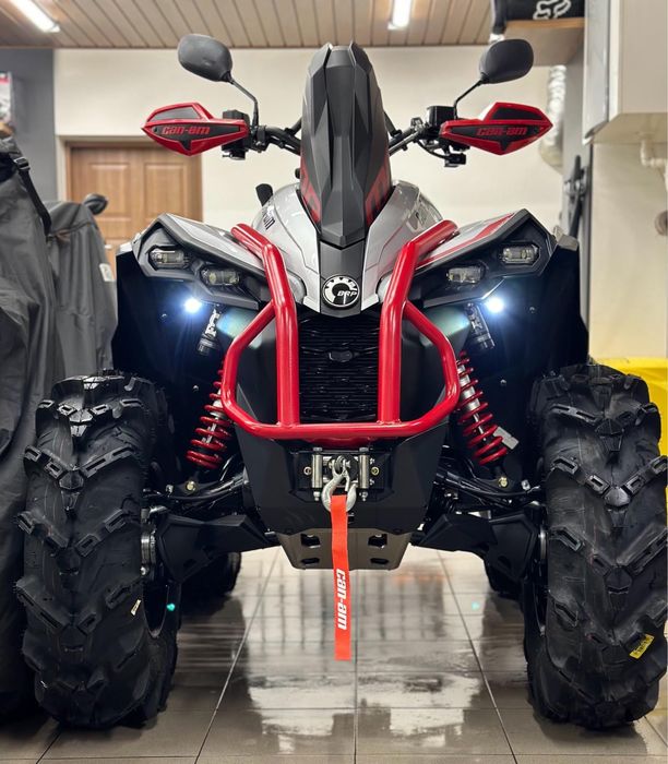 Can Am Renegade 1000R XMR - 2025r zarejestrowany
