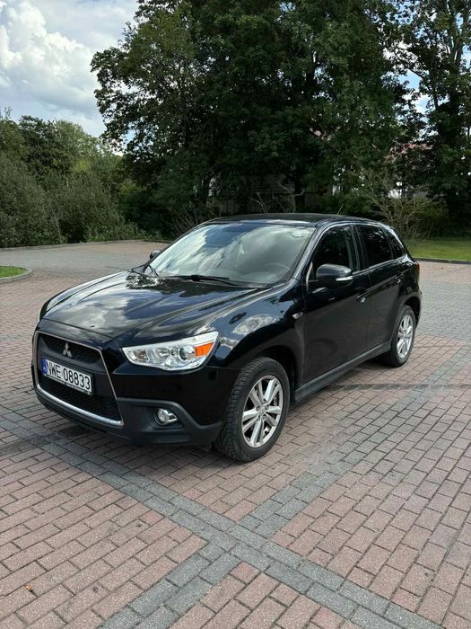 Mitsubishi ASX Sprzedam Mitsubishi ASX 1.8 Diesel 150 KM | 2010 | Manualna
