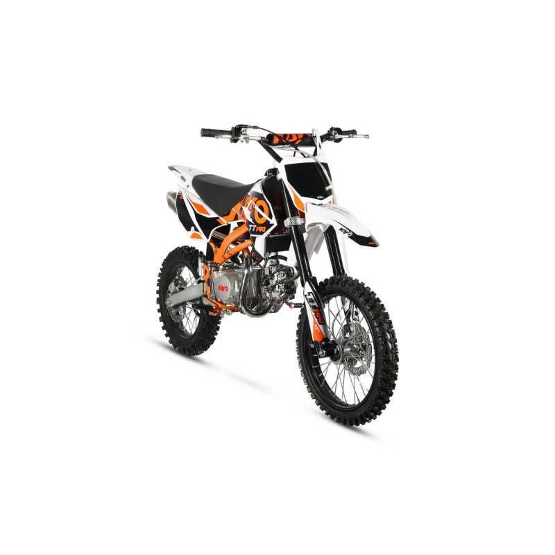 Kayo 140 tt 17 14 kola MRF big 2024 cross pitbike