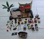 Playmobil Piraci Farma Przedszkole i inne