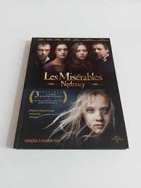 Nędznicy Les Miserables DVD