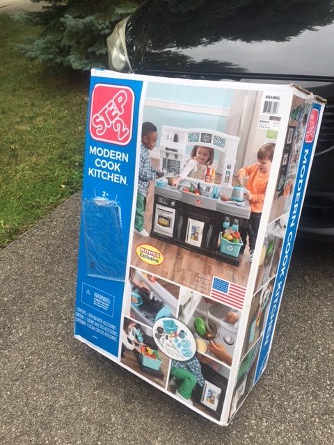 Super Kuchnia dla dzieci z USA Step 2 Nowa