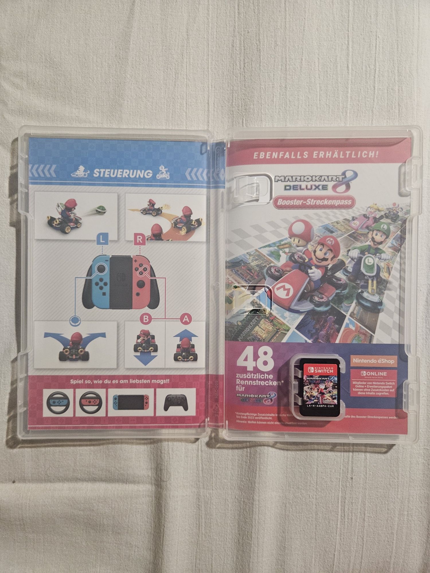 Mario Kart 8 Deluxe [Nintendo Switch]