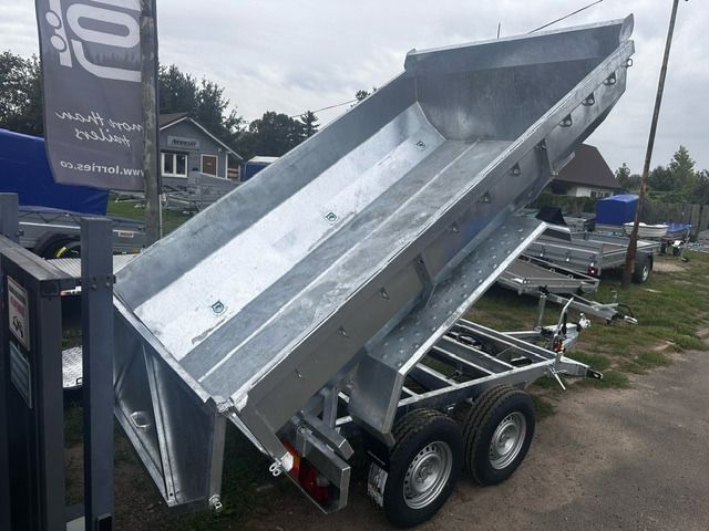 Przyczepa Niewiadów BR2 KIPER wanna 3,0x1,8 3500T okazja