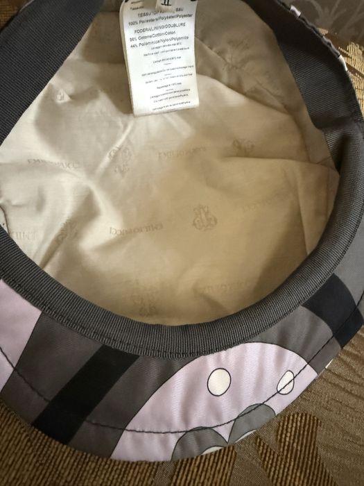 Кепка Emilio Pucci оригинал made in Italy