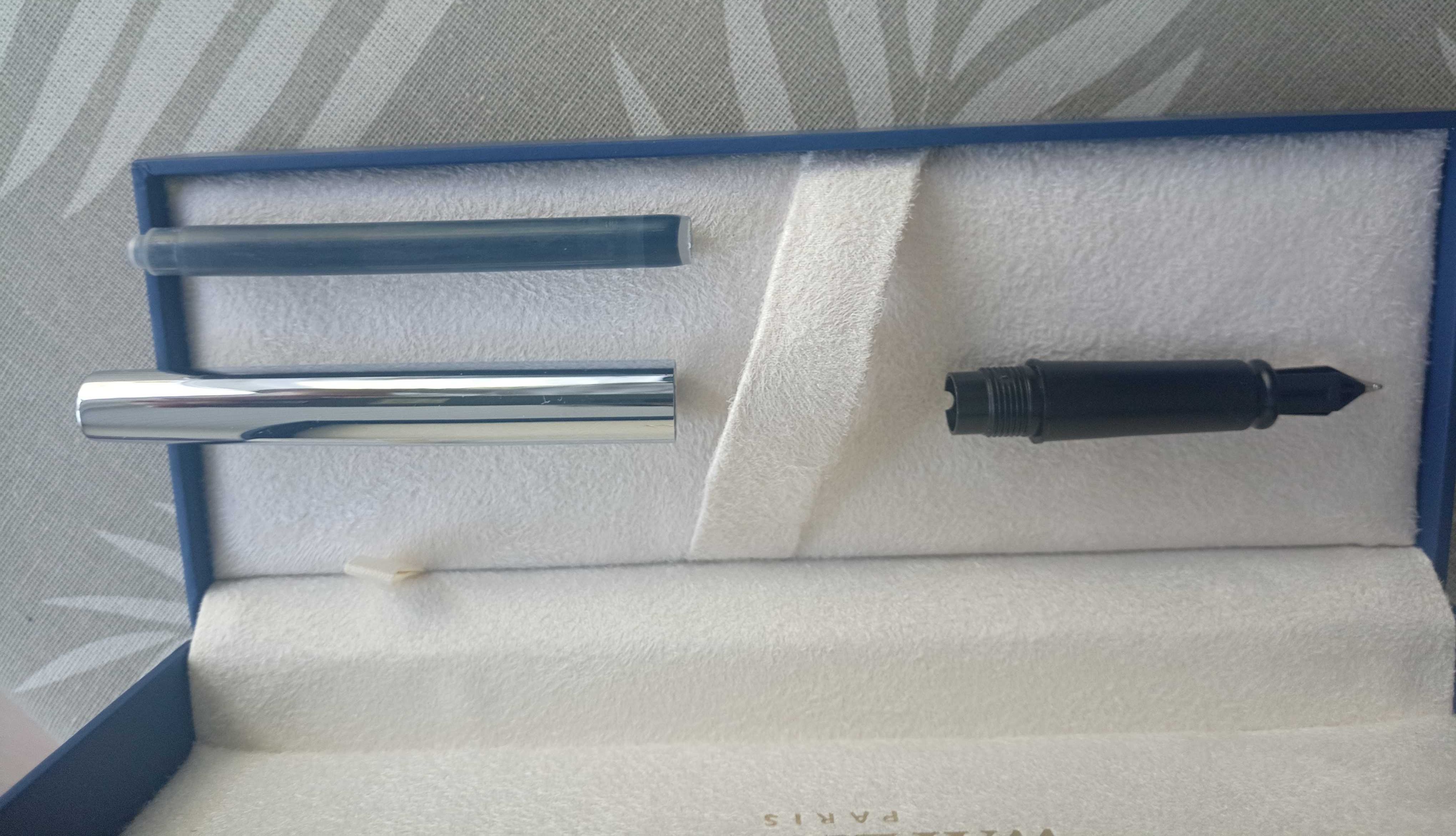 Wieczne pióro Waterman Paris nowe