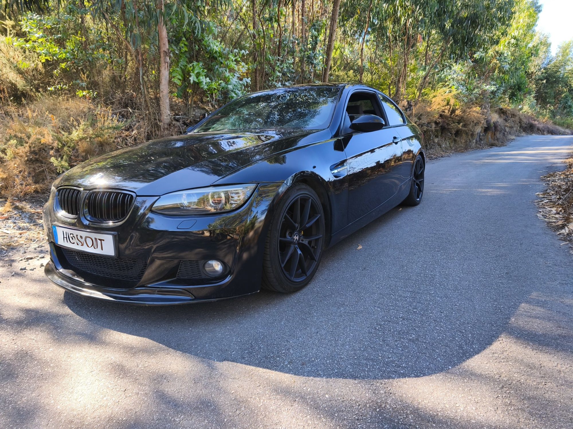 BMW 320D e92 coupe