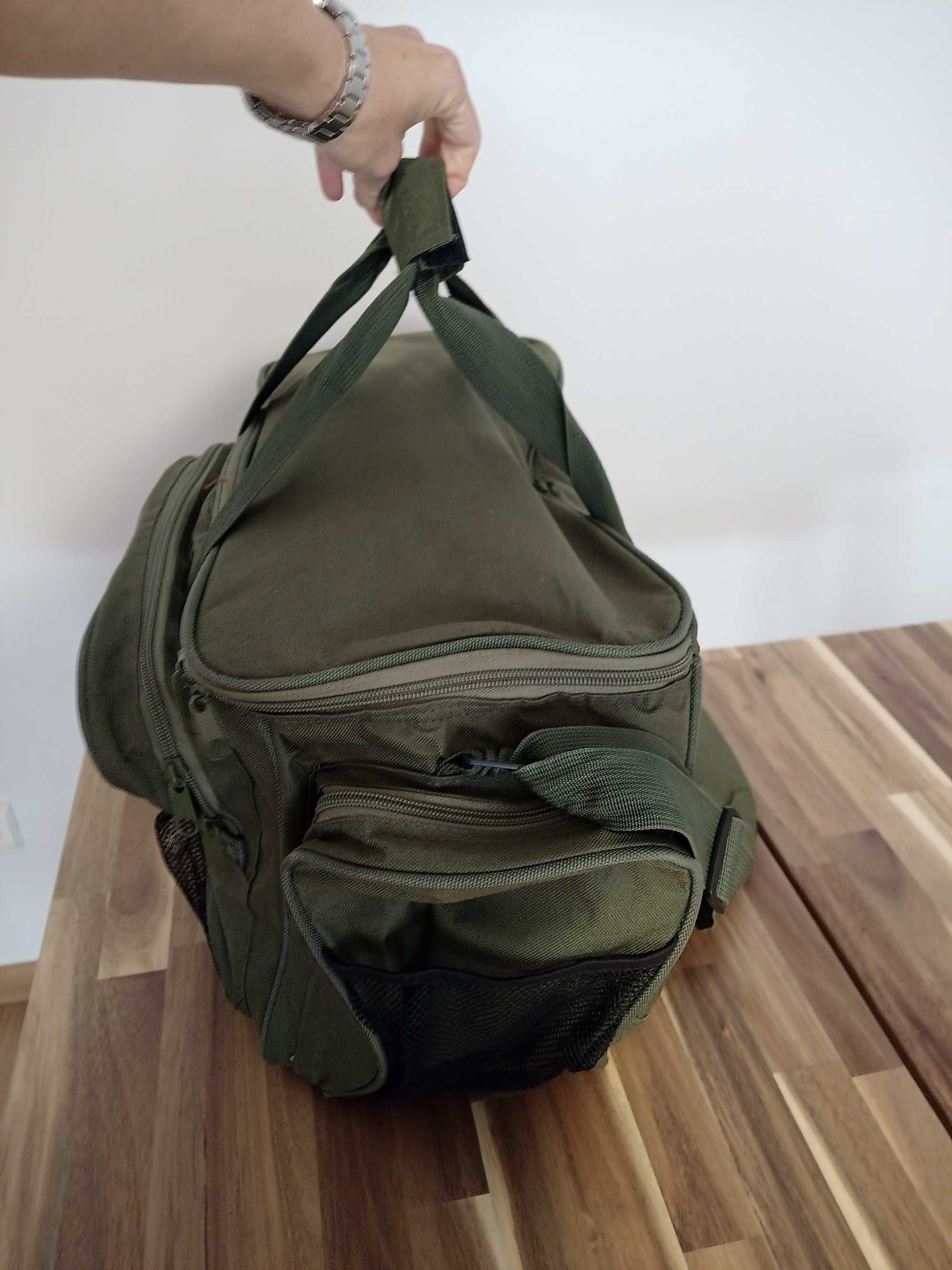 FoolsGold Large Insulated Tackle Bag – Saco Térmico para Pesca