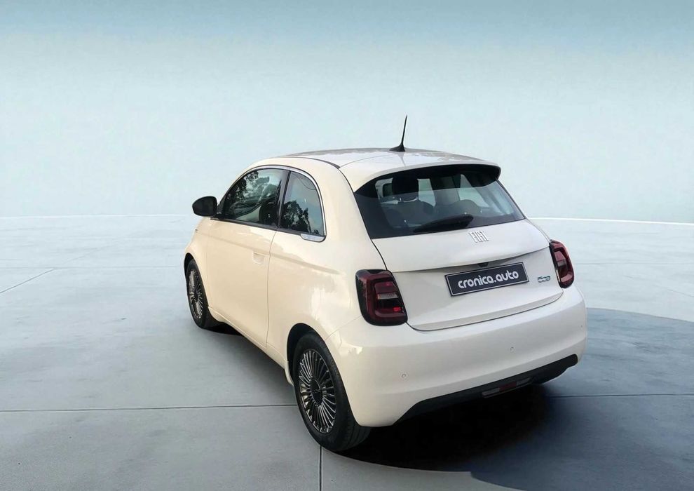 Fiat500e Icon 2023, 42kWh C/iva dedutivel