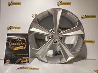 Jantes novas Oxygen 8,5x19 para audi Seleção