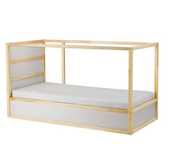 Cama IKEA Kura sem colchão