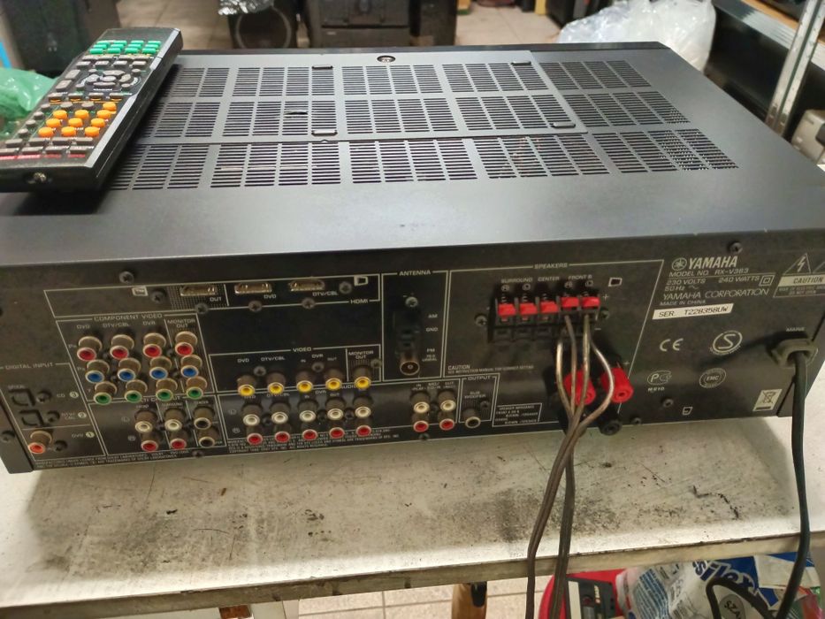 Amplituner YAMAHA RX-V363 Hdmi