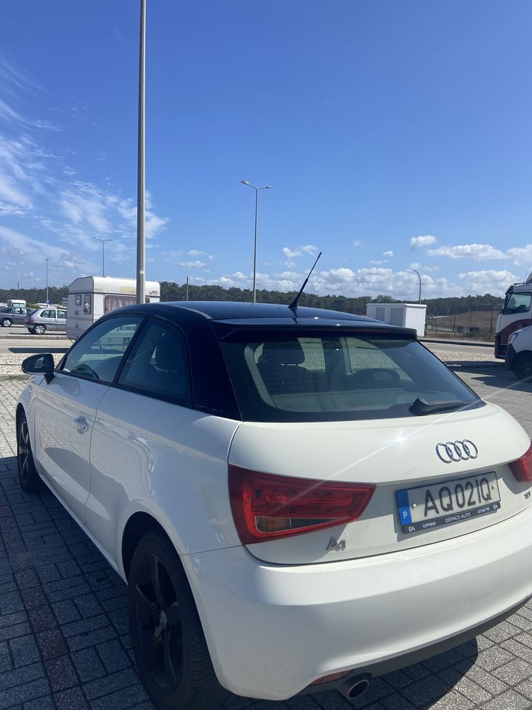 Vendo audi A1 1.6tdi 105cv 2011 bom estado