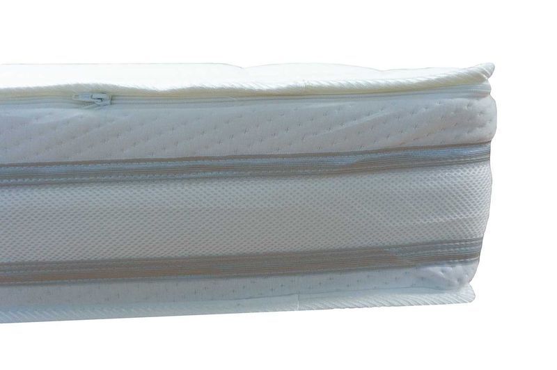 Pokrowiec na materac 80x200 16 - 19cm