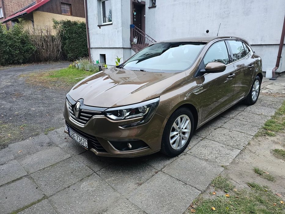 Renault Megane Jak Nowy Tylko 109tyś.km. Najwyższa Wersja Wyposażenia INTENS!!!