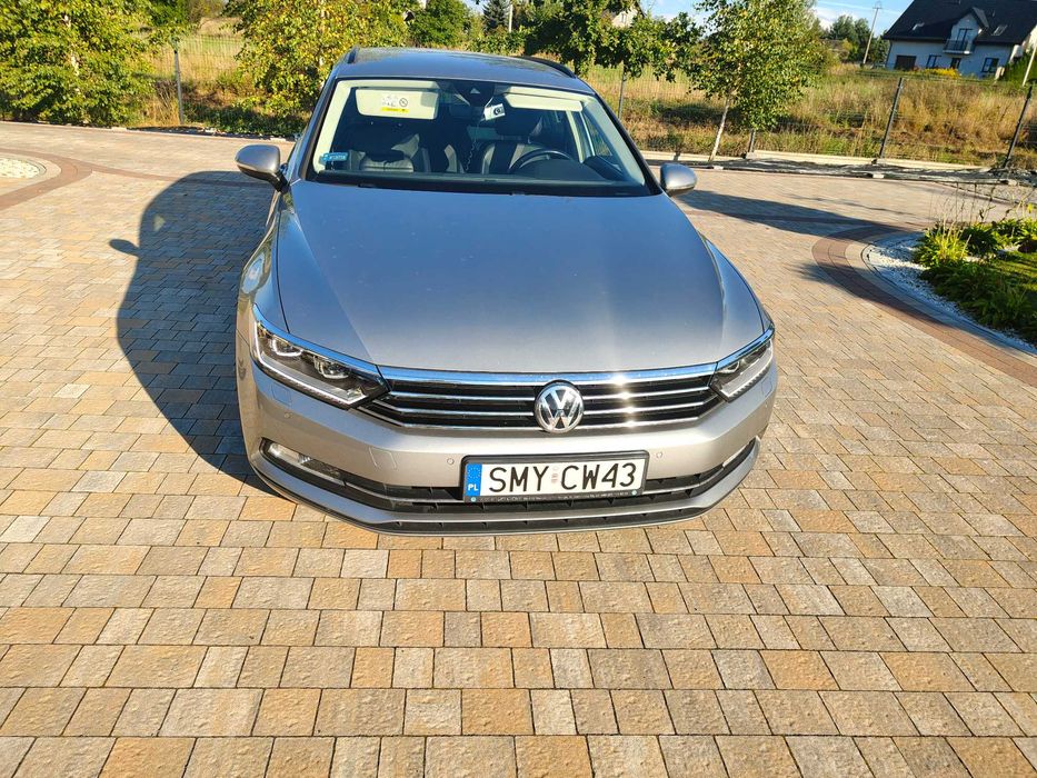 Volkswagen Passat 2.0 TDI BMT Comfortline