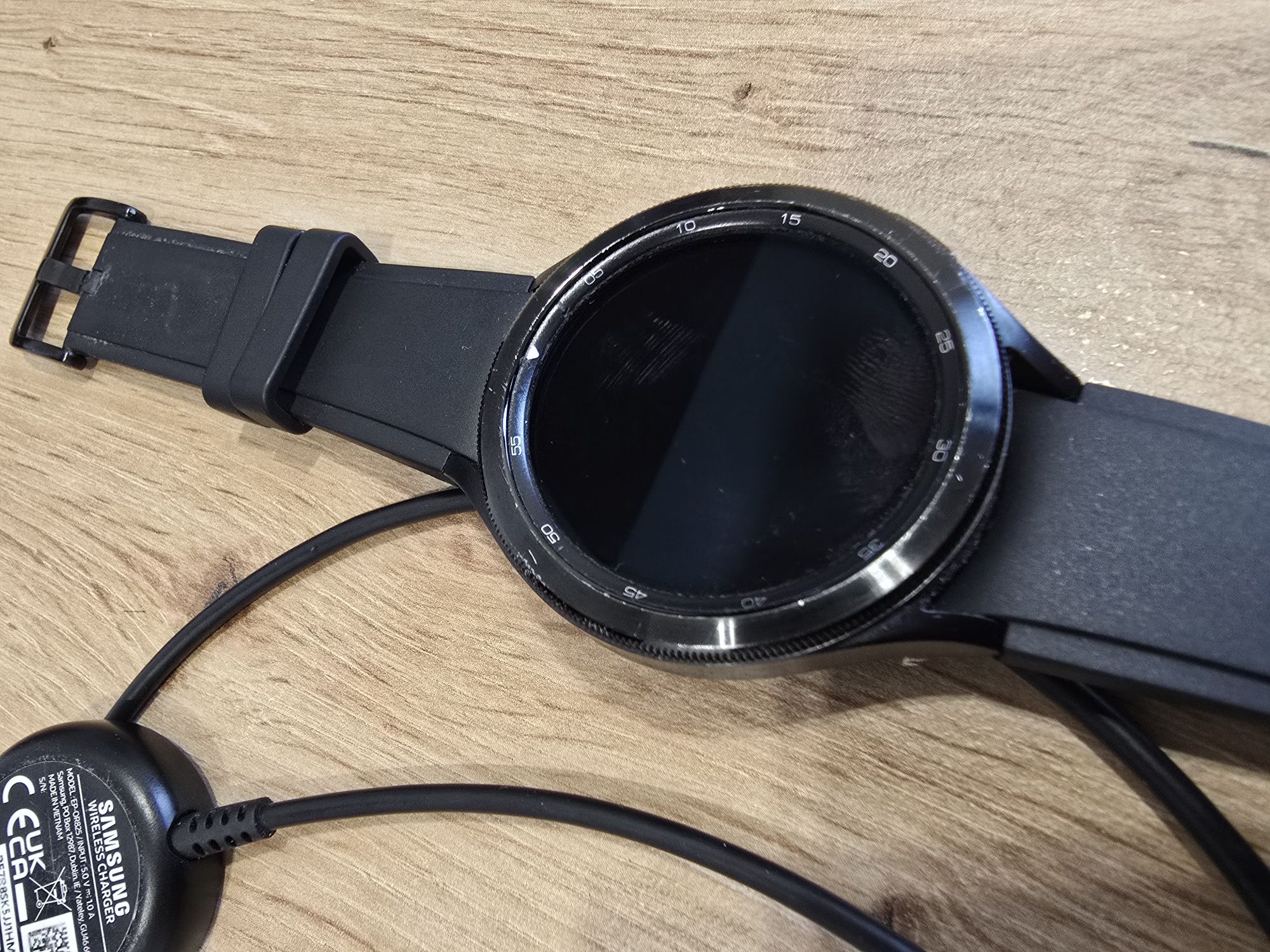 Zegarek Smartwatch Samsung Galaxy Watch 4 Classic