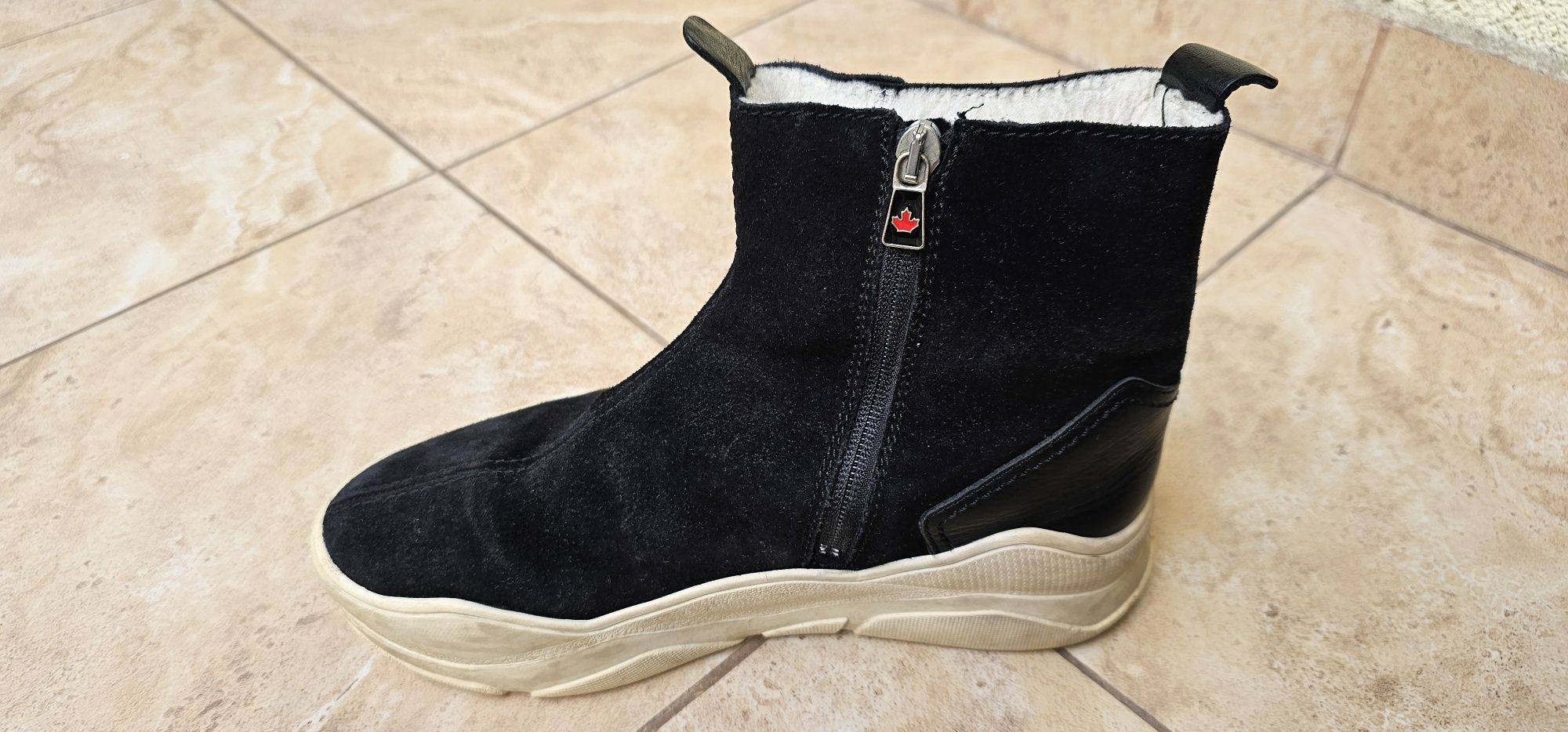 Buty damskie oryginalne Canada Snow rozmiar 39 wkładka 25cm
