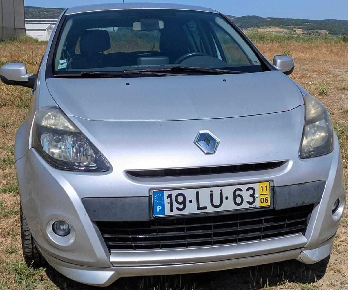 Renault Clio 1.5 dCi dynamique s