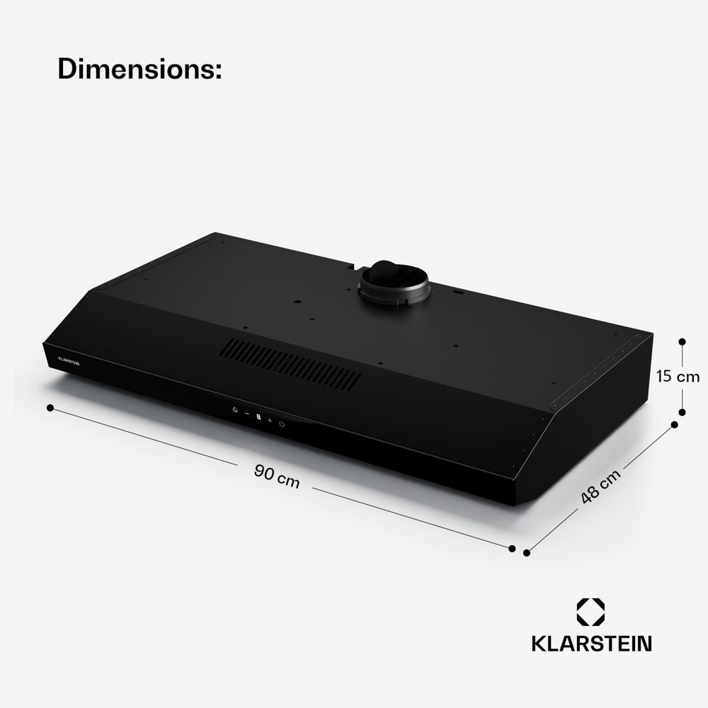 Витяжка з Німеччини Klarstein Contempo Neo 10045597