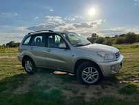 Toyota RAV4 Toyota RAV 4 2001 2.0 VVT-i 4x4