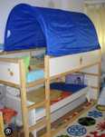 Cama de crianca ikea