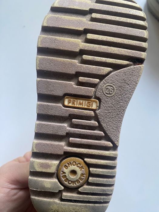 Sneakersy Primigi r.26