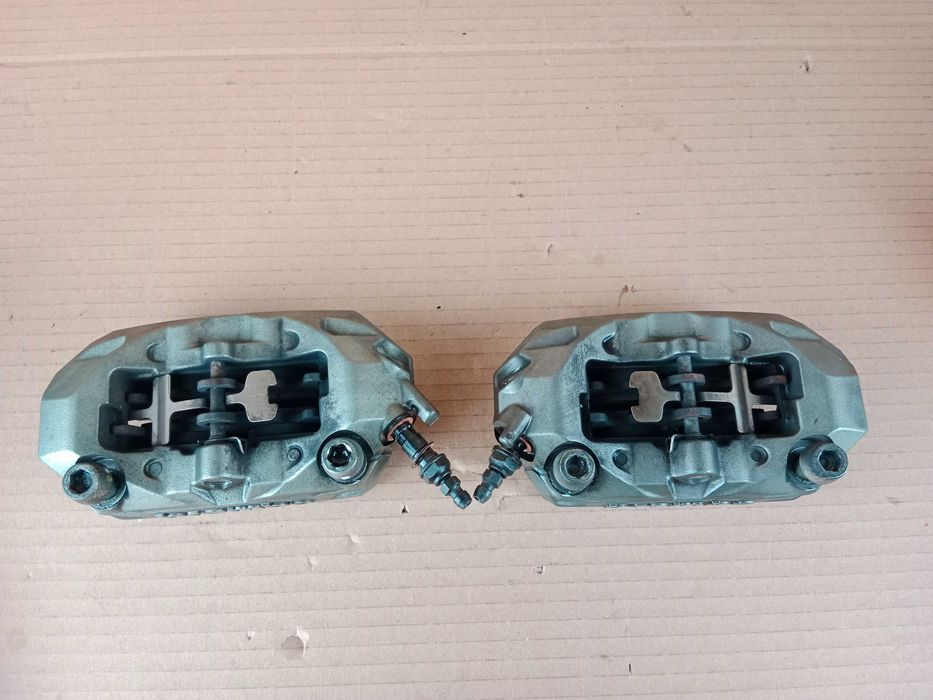 Ducati Panigale 959 V2 Zaciski Hamulcowe Przód Zacisk BREMBO MonoBlock