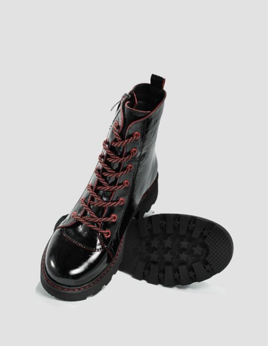 Женские ботинки. Размер 40