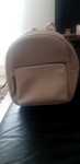 mochila nova bege
